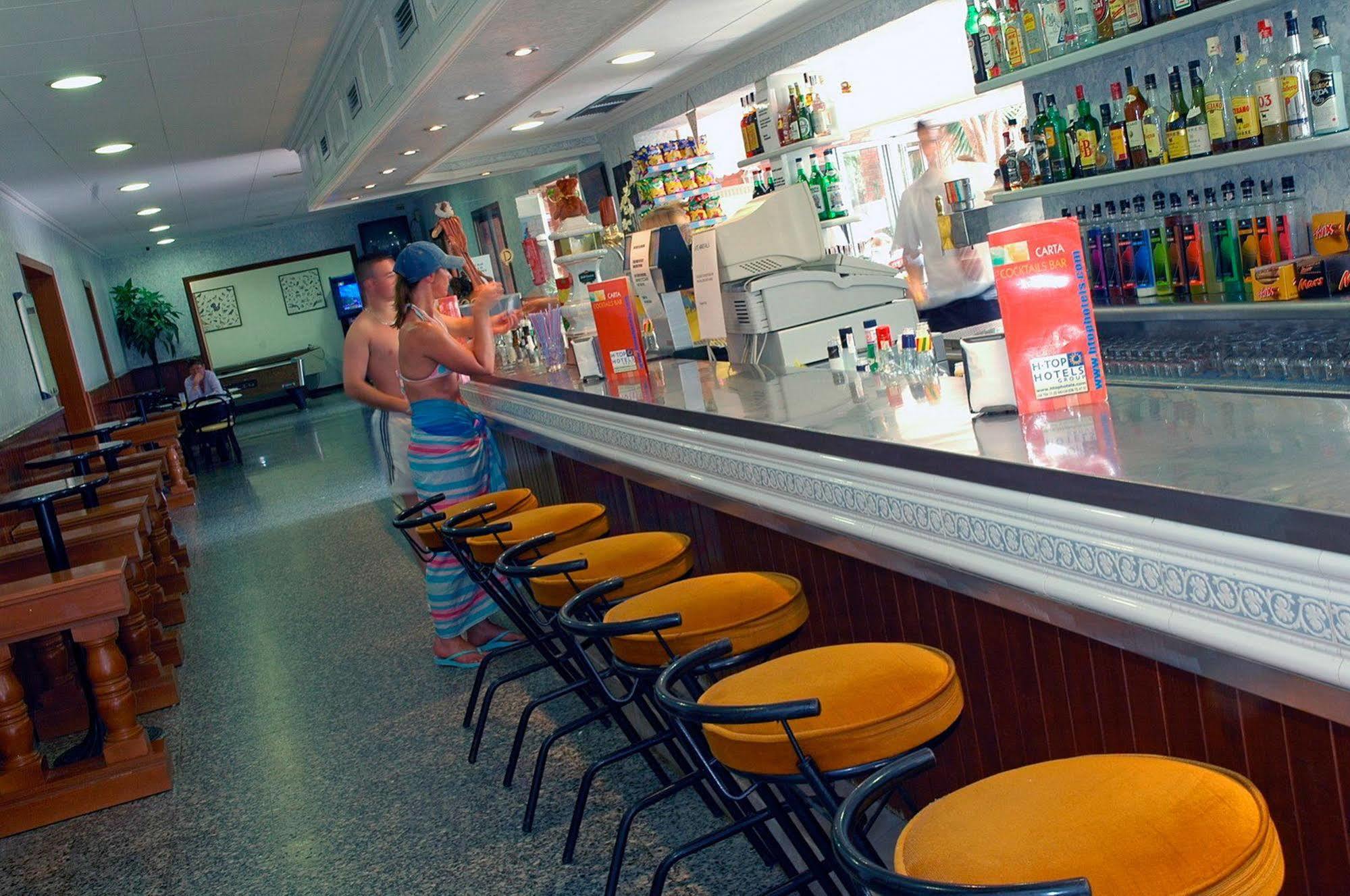 Htop Planamar #Htopenjoy Malgrat de Mar Restoran gambar
